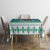 Iceland Christmas Tablecloth Icelandic Folklore Evil Mother Gryla LT05 - Wonder Print Shop