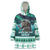 Iceland Christmas Wearable Blanket Hoodie Icelandic Folklore Evil Mother Gryla LT05 - Wonder Print Shop