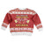Poland Christmas Kid Ugly Christmas Sweater All I Want For Xmas Is Kielbasa LT05 - Wonder Print Shop