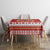 Poland Christmas Tablecloth All I Want For Xmas Is Kielbasa LT05 - Wonder Print Shop