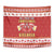 Poland Christmas Tapestry All I Want For Xmas Is Kielbasa LT05 - Wonder Print Shop