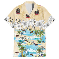 Indian Legendary Motorcycle Hawaiian Shirt Tropical Style - Wonder Print Shop