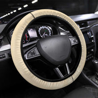 Indian Legendary Motorcycle Steering Wheel Cover Tropical Style - Wonder Print Shop