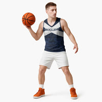 Custom Scotland Tartan Football Basketball Jersey Flag Style - Wonder Print Shop