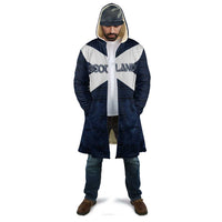 Custom Scotland Tartan Football Cloak Flag Style - Wonder Print Shop
