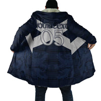 Custom Scotland Tartan Football Cloak Flag Style - Wonder Print Shop