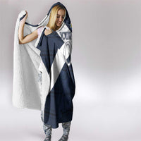 Custom Scotland Tartan Football Hooded Blanket Flag Style - Wonder Print Shop