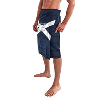 Custom Scotland Tartan Football Lavalava Flag Style - Wonder Print Shop