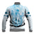 Kentucky Horse Racing Baseball Jacket 151st Anniversary Blue Version LT05