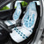 Kentucky Horse Racing Car Seat Cover 151st Anniversary Blue Version LT05