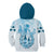 Kentucky Horse Racing Kid Hoodie 151st Anniversary Blue Version LT05