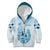 Kentucky Horse Racing Kid Hoodie 151st Anniversary Blue Version LT05