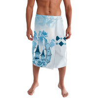 Kentucky Horse Racing Lavalava 151st Anniversary Blue Version LT05