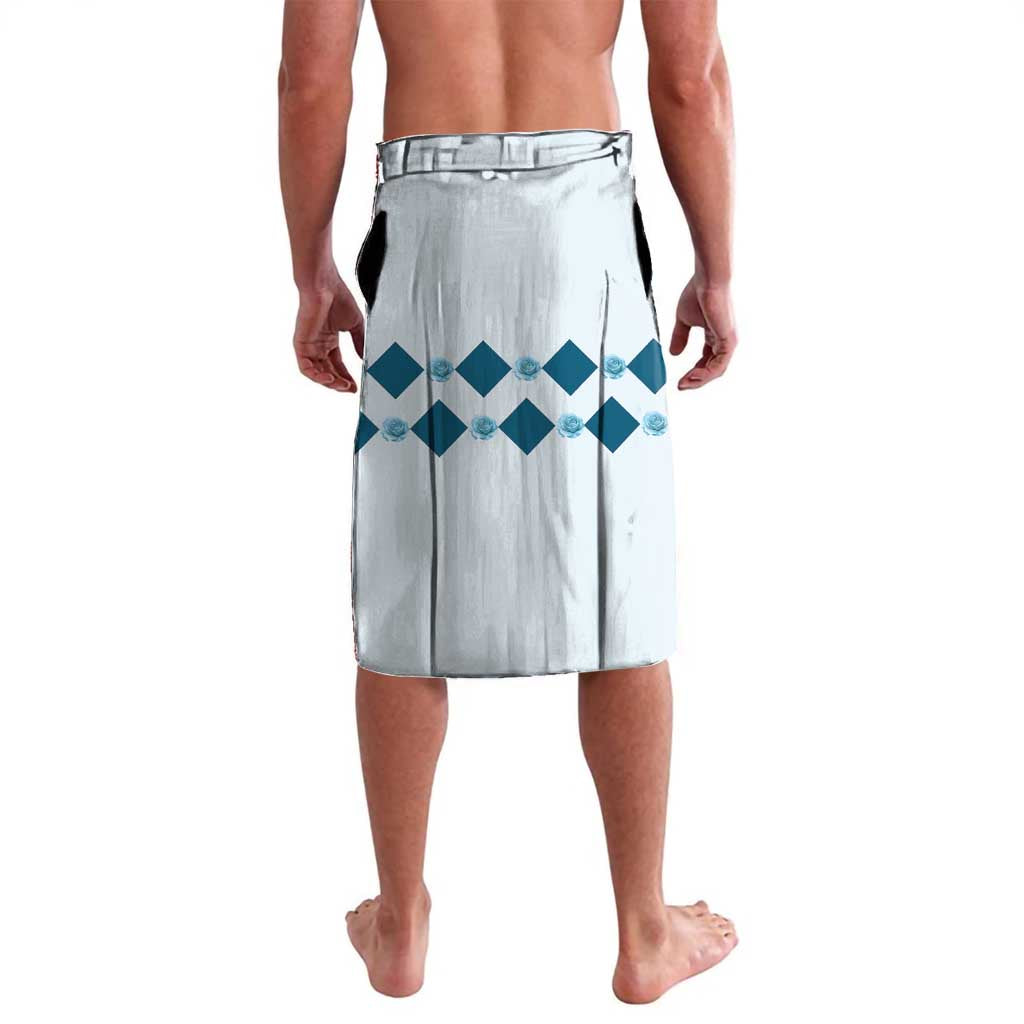 Kentucky Horse Racing Lavalava 151st Anniversary Blue Version LT05