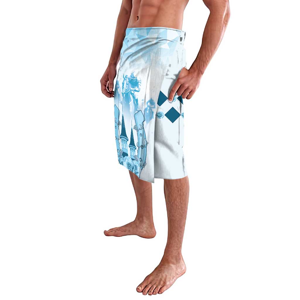 Kentucky Horse Racing Lavalava 151st Anniversary Blue Version LT05