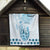 Kentucky Horse Racing Quilt 151st Anniversary Blue Version LT05