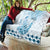 Kentucky Horse Racing Quilt 151st Anniversary Blue Version LT05