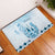 Kentucky Horse Racing Rubber Doormat 151st Anniversary Blue Version LT05