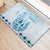 Kentucky Horse Racing Rubber Doormat 151st Anniversary Blue Version LT05