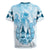Kentucky Horse Racing Rugby Jersey 151st Anniversary Blue Version LT05