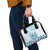 Kentucky Horse Racing Shoulder Handbag 151st Anniversary Blue Version LT05