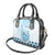 Kentucky Horse Racing Shoulder Handbag 151st Anniversary Blue Version LT05