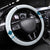 Kentucky Horse Racing Steering Wheel Cover 151st Anniversary Blue Version LT05