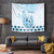 Kentucky Horse Racing Tapestry 151st Anniversary Blue Version LT05