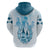 Kentucky Horse Racing Zip Hoodie 151st Anniversary Blue Version LT05
