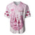 Kentucky Horse Racing Baseball Jersey 151st Anniversary Pink Version LT05