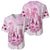 Kentucky Horse Racing Baseball Jersey 151st Anniversary Pink Version LT05