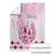 Kentucky Horse Racing Blanket 151st Anniversary Pink Version LT05