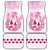 Kentucky Horse Racing Car Mats 151st Anniversary Pink Version LT05