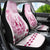Kentucky Horse Racing Car Seat Cover 151st Anniversary Pink Version LT05