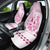 Kentucky Horse Racing Car Seat Cover 151st Anniversary Pink Version LT05