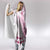 Kentucky Horse Racing Hooded Blanket 151st Anniversary Pink Version LT05