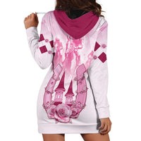 Kentucky Horse Racing Hoodie Dress 151st Anniversary Pink Version LT05