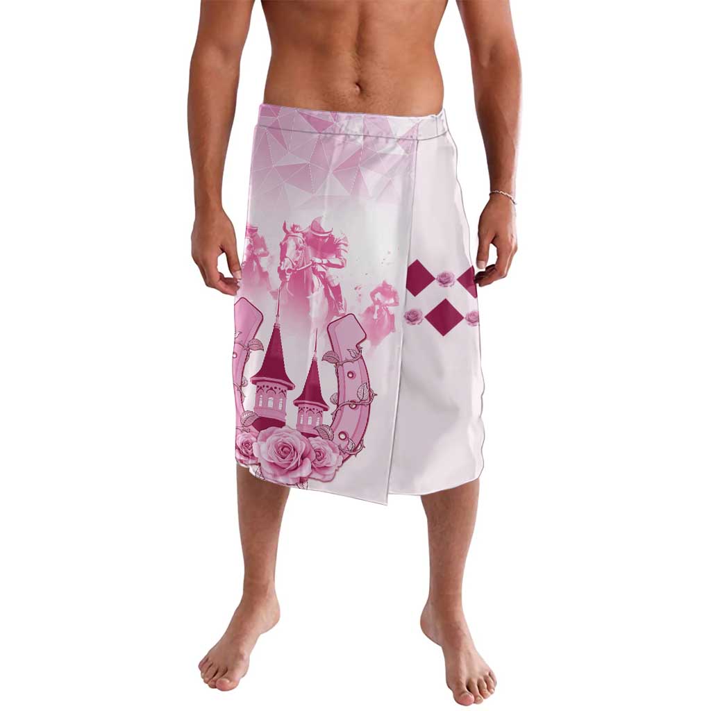 Kentucky Horse Racing Lavalava 151st Anniversary Pink Version LT05