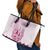 Kentucky Horse Racing Leather Tote Bag 151st Anniversary Pink Version LT05