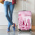 Kentucky Horse Racing Luggage Cover 151st Anniversary Pink Version LT05