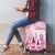 Kentucky Horse Racing Luggage Cover 151st Anniversary Pink Version LT05