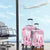 Kentucky Horse Racing Luggage Cover 151st Anniversary Pink Version LT05
