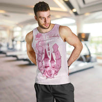 Kentucky Horse Racing Men Tank Top 151st Anniversary Pink Version LT05