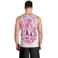 Kentucky Horse Racing Men Tank Top 151st Anniversary Pink Version LT05
