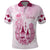 Kentucky Horse Racing Polo Shirt 151st Anniversary Pink Version LT05