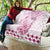 Kentucky Horse Racing Quilt 150th Anniversary Pink Version