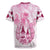 Kentucky Horse Racing Rugby Jersey 151st Anniversary Pink Version LT05
