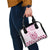 Kentucky Horse Racing Shoulder Handbag 150th Anniversary Pink Version