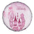 Kentucky Horse Racing Spare Tire Cover 151st Anniversary Pink Version LT05