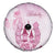 Kentucky Horse Racing Spare Tire Cover 151st Anniversary Pink Version LT05
